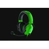Esports Žaidimų Ausinės Razer BlackShark V2 X, Žalios