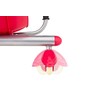 Razor FlashRider 360, 24 mėn., Raudona