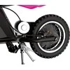 Visureigis motociklas Razor Dirt Rocket MX125, rožinis