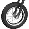 Visureigis motociklas Razor Dirt Rocket MX125, rožinis