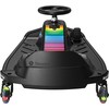 Elektrinis driftingo kartingas Razor Crazy Cart Shift 12V, šviesų šou