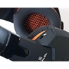 Ausinės REAL-EL GDX-7700 SURROUND 7 juodos spalvos, SURROUND 7.1