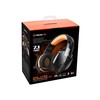Ausinės REAL-EL GDX-7700 SURROUND 7 juodos spalvos, SURROUND 7.1