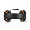 Ausinės REAL-EL GDX-7700 SURROUND 7 juodos spalvos, SURROUND 7.1