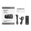 Nešiojama kolonėlė REAL-EL X-757, LED RGB, 50 W, juoda