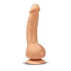Gvibe Greal Bioskin Intimate Device 22cm Atsparus vandeniui Flesh Tone