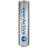 Rechargeable batteries everActive Ni-MH R03 AAA 800 mAh Sidabrinis Line - 2 pieces