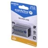 everActive Sidabrinis linija paruošta naudojimui 9V 250mAh akumuliatorius, 1 vnt.