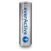 Rechargeable batteries everActive Ni-MH R6 AA 2000 mAh Sidabrinis Line - 2 pieces