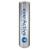 Rechargeable batteries everActive Ni-MH R03 AAA 800 mAh Sidabrinis Line - 2 pieces