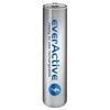 Rechargeable batteries everActive Ni-MH R03 AAA 800 mAh Sidabrinis Line - 2 pieces