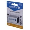 everActive Professional paruoštas naudojimui 9V 320mAh akumuliatorius, 1 vnt.