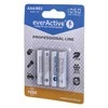 Įkraunamos baterijos everActive Ni-MH R03 AAA 1050 mAh Professional Line