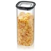 Stačiakampis stiklinis indas 1,4 l Gefu Pantry G-12803