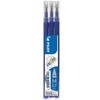 Pilot Pen Mėlyna Pilot papildymo rinkinys 3x Frixion Mėlyna (BLS-FR7-L-S3) (BLSFR7LS3)