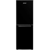 Šaldytuvas REFRIGERATOR MPM-230-FF-54 TOTAL NO FROST Juodas