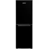 Šaldytuvas REFRIGERATOR MPM-230-FF-54 TOTAL NO FROST Juodas