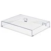 REP Reloop Dust Cover RP-1000/ 2000/ 4000 – patefonų apsauginis dangtelis
