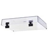 REP Reloop Dust Cover RP-1000/ 2000/ 4000 – patefonų apsauginis dangtelis