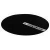 Reloop slipmat logotipas – mata do gramofonu