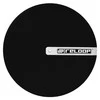 Reloop slipmat logotipas – mata do gramofonu