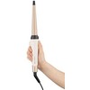 Remington CI4740 hair styling tool Curling wand Warm rusvai gelsvas, Juodas