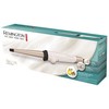 Remington CI4740 hair styling tool Curling wand Warm rusvai gelsvas, Juodas