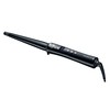 Remington Pearl Hair Suktukas CI 95 Ceramic heating system, Barrel diameter 25 mm, Temperature (min) 130 °C, Temperature (max) 210 °C, Ekranas Integrated digital display, Juodas