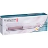 Remington | Shea Soft Tiesinimo žnyplės; Turbo Boost Function; Plate Lock; Swivel Cord | S4740 | Ceramic heating system | Ekranas LED | Temperature (min) 150 °C | Temperature (max) 230 °C | rusvai gelsvas