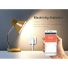 Nuotoliniu būdu valdomas WiFi lizdas Android iOS Alexa Google Home laikmatis GreenBlue GB705 max 3840W