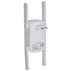 Mercusys | AC1900 Wi-Fi diapazono plėstuvas | ME50G | 802.11ac | Tinklelio atramos Nr. | 600+1300 Mbit/s | 10/100/1000 Mbit/s | Ethernet LAN (RJ-45) jungtys 1 | Nėra mobiliojo plačiajuosčio ryšio | MU-MiMO Nr. | nėra PoE | Antenos tipas Išorinė