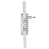 Maršrutizatorius Mercusys | AC1900 Wi-Fi diapazono plėstuvas | ME50G | 802.11ac | Tinklelio atramos Nr. | 600+1300 Mbit/s | 10/100/1000 Mbit/s | Ethernet LAN (RJ-45) jungtys 1 | Nėra mobiliojo plačiajuosčio ryšio | MU-MiMO Nr. | nėra PoE | Antenos tipas Išorinė