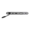 DELOCK USB Type-C 3.1 prijungimo stotis 4K 30 Hz