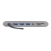 DELOCK USB Type-C 3.1 prijungimo stotis 4K 30 Hz