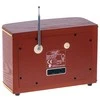 Adler AD 1187 retro radijas