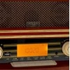 Adler AD 1187 retro radijas