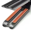 Revlon Straightening Iron Double Straight juodas Juodas (RVST2204E)