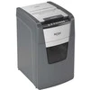 Rexel Optimum AutoFeed+ 130X popieriaus smulkintuvas skersinis smulkinimas 55 dB 22 cm juoda, sidabrinė