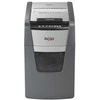 Rexel Optimum AutoFeed+ 130X popieriaus smulkintuvas skersinis smulkinimas 55 dB 22 cm juoda, sidabrinė