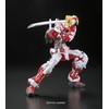 Bandai RG 1/144 GUNDAM ASTRAY Raudonas FRAME