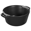 Staub La Cocotte apvalus ketaus troškinimo indas