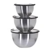 3 dubenėlių rinkinys (16, 20, 24 cm) GEFU MONDI G-89430