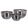 3 dubenėlių rinkinys (16, 20, 24 cm) GEFU MONDI G-89430