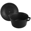 Zwilling Ketaus Indas - Staub La Cocotte 4.2l Apvalus