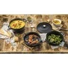 Zwilling Ketaus Indas - Staub La Cocotte 4.2l Apvalus