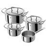 Zwilling 4 puodų rinkinys Zwilling Twin Classic