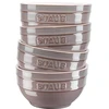 STAUB APVALUS DUBULAS 40508-148-0 14 CM - 4 VIENŲ RINKINYS