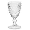 La Porcellana Bianca 6 ETRUSKŲ STIKLINIŲ RINKINYS, 250 ML