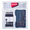 Grąžtas Makita E-07026 Sukimo antgalių komplektas 18 vnt.