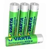 VARTA HR03 AAA Recharge Accu Power 1000 mAh 05703 Rechargeable batteries 4 pc(s) Žalias, Geltona